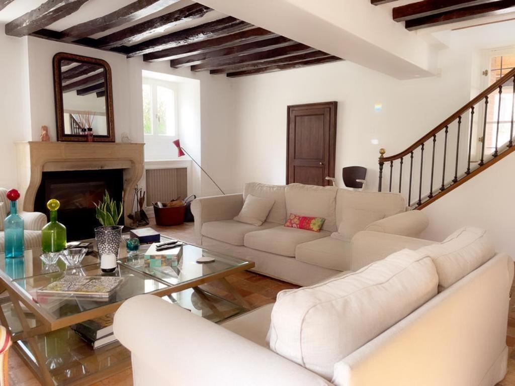 Glycines Country Guesthouse Goupillieres エクステリア 写真