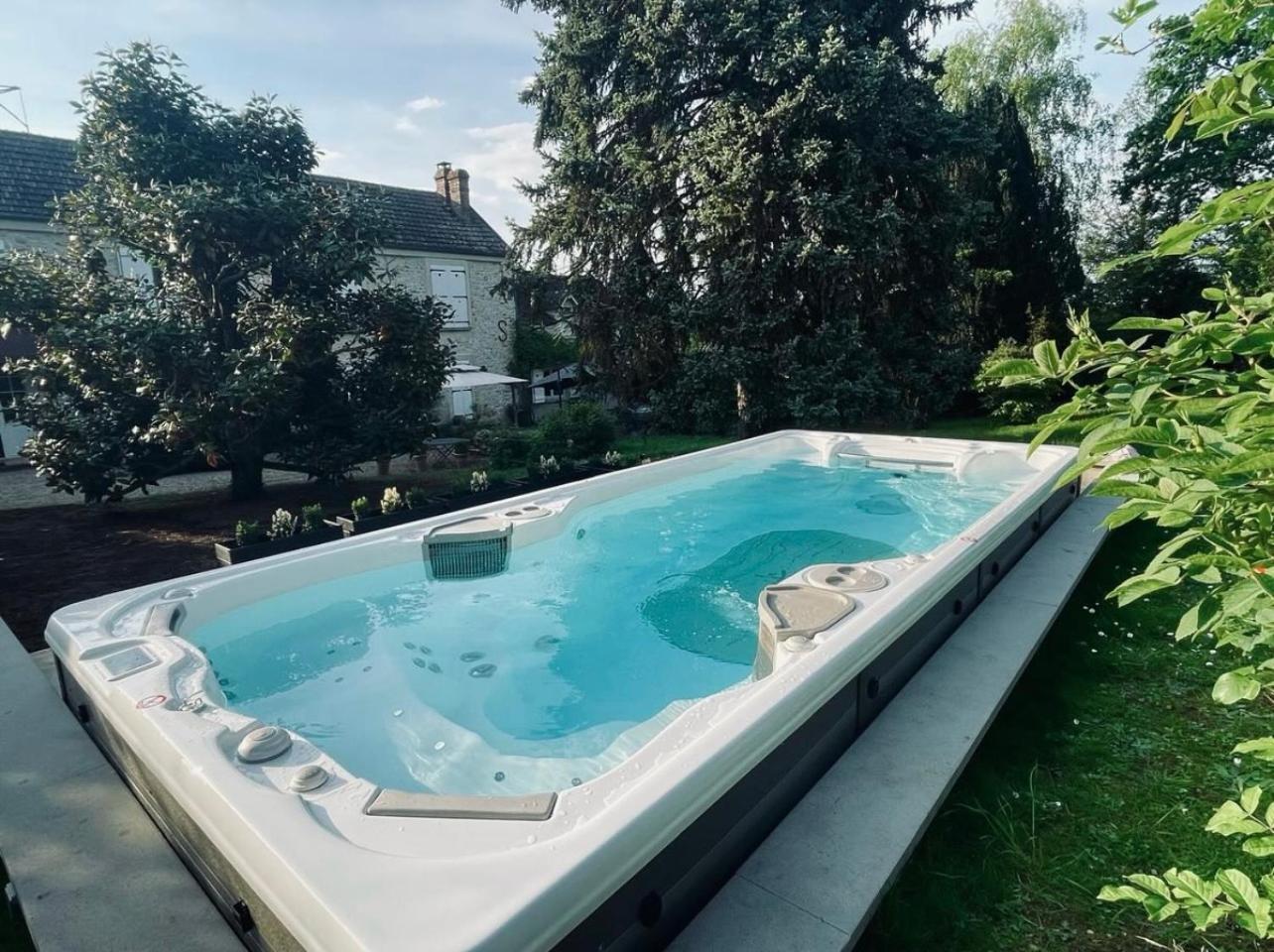 Glycines Country Guesthouse Goupillieres エクステリア 写真