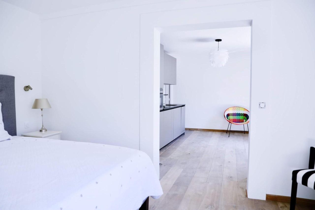 Glycines Country Guesthouse Goupillieres エクステリア 写真