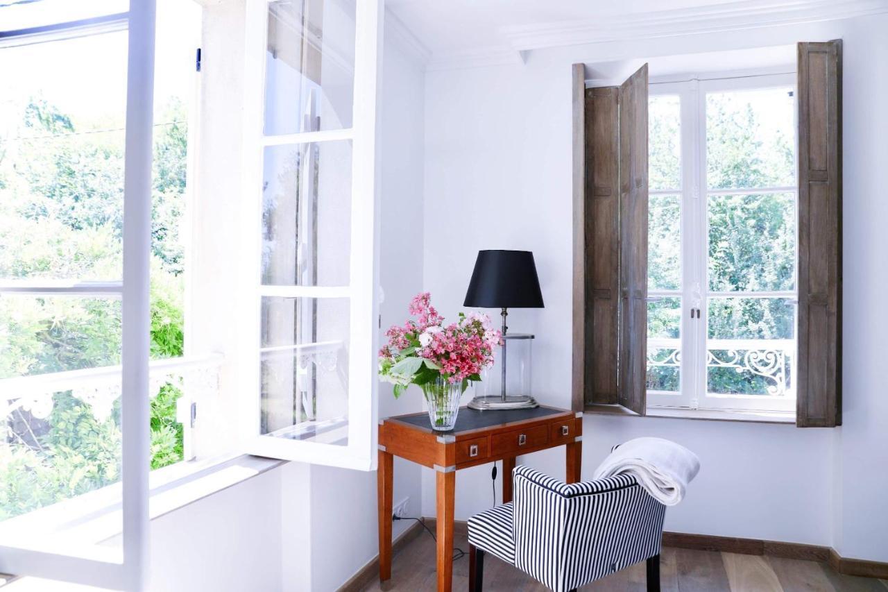 Glycines Country Guesthouse Goupillieres エクステリア 写真