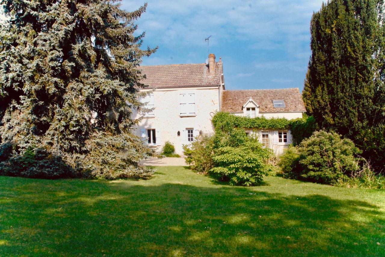 Glycines Country Guesthouse Goupillieres エクステリア 写真
