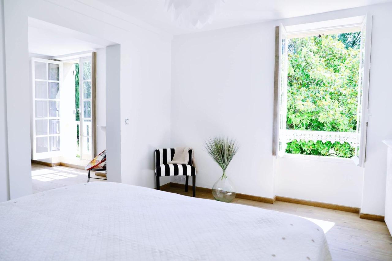 Glycines Country Guesthouse Goupillieres エクステリア 写真