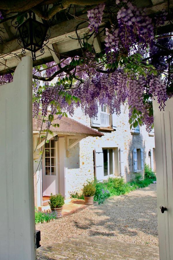 Glycines Country Guesthouse Goupillieres エクステリア 写真