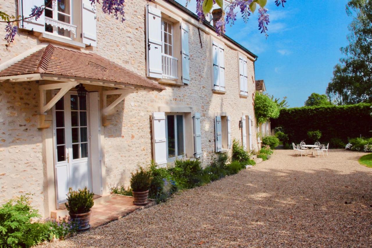 Glycines Country Guesthouse Goupillieres エクステリア 写真